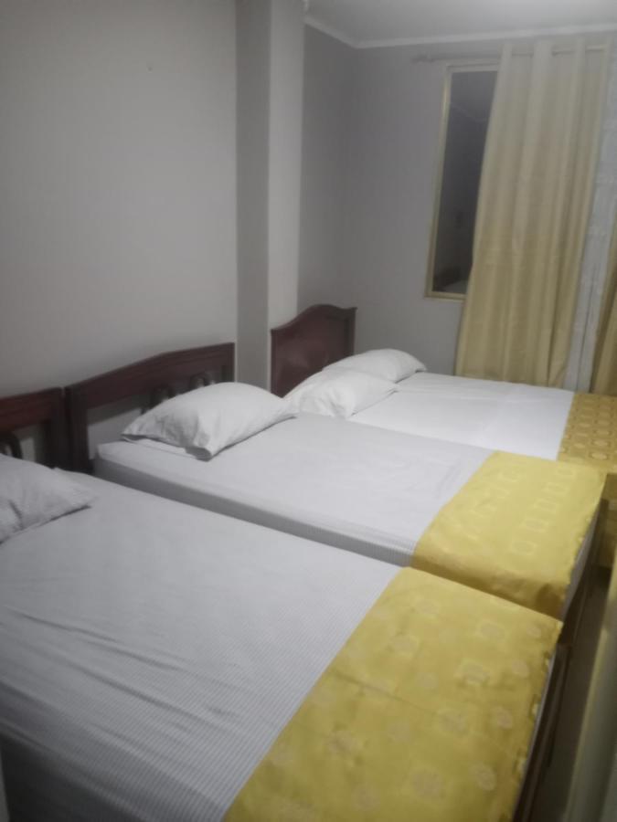 Hotel Premier Inn Manta Eksteriør billede