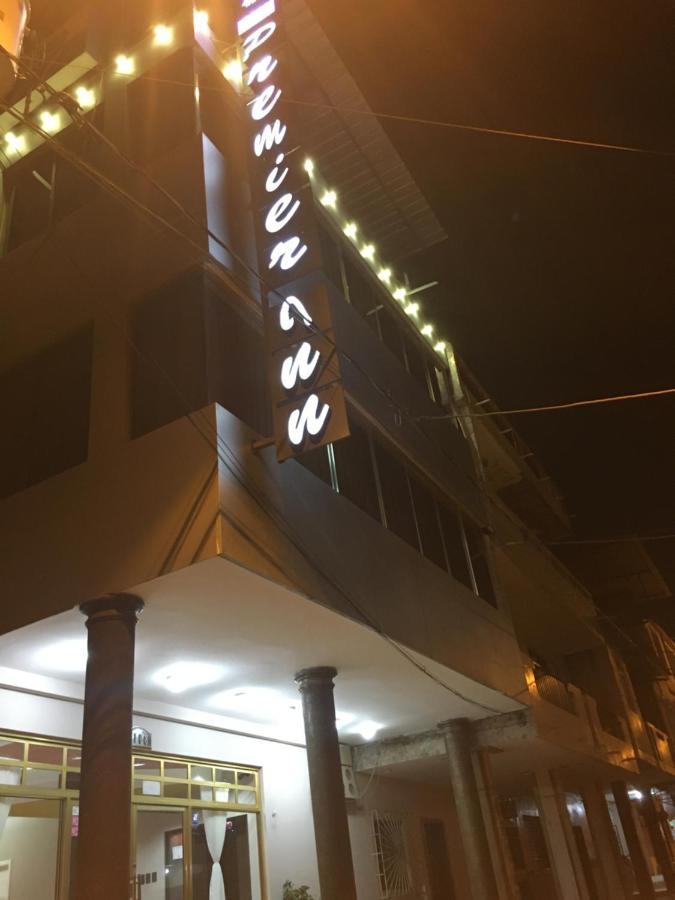Hotel Premier Inn Manta Eksteriør billede
