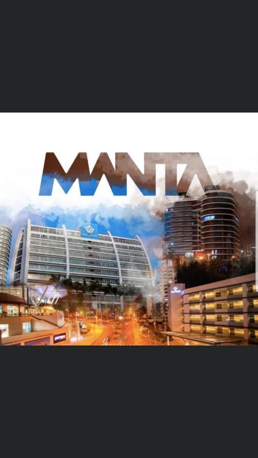 Hotel Premier Inn Manta Eksteriør billede